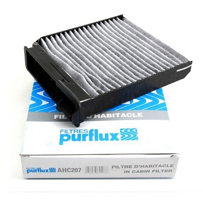 PURFLUX Innenraumfilter Aktivkohle VALEO-System für DACIA RENAULT 8201370532