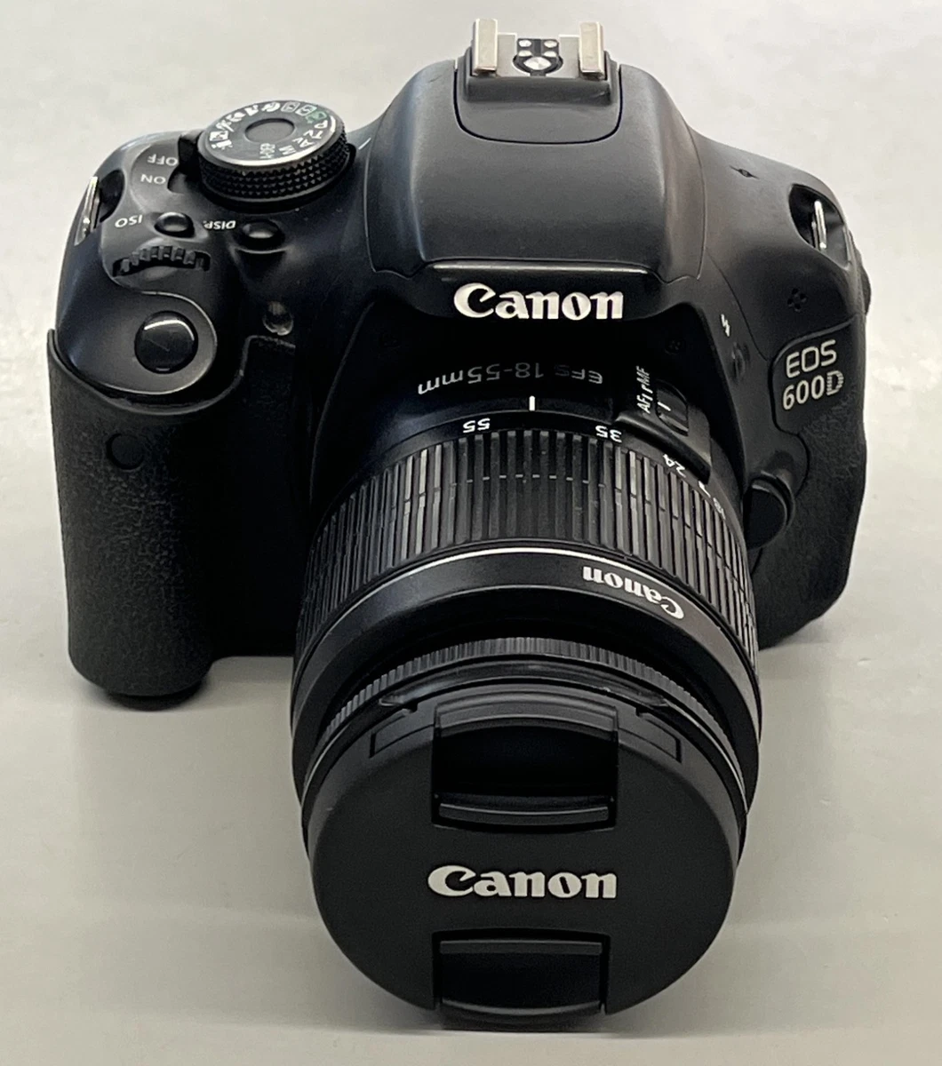 Canon EOS 600D Digital Cameras for Sale | Shop New & Used Digital