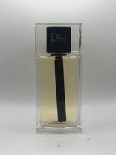 Christian Dior Homme Sport EDT 4.2 oz 125 ml Unbox Chipped See Picture