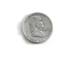1949-P Franklin Half Dollar - Actual Coin Shown -  no combined shipping