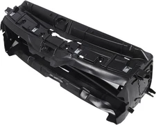 Radiator Support Air Duct Panel 51747255413 for BMW 3 Series F30 2012-2019