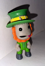 Little Big Planet Sackboy Superstars Around The World Irish Toy Figure Boy Doll