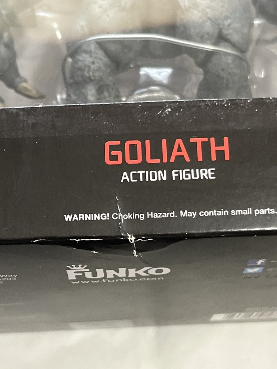 EVOLVE 5 Goliath ゴライアス アクション フィギュア ファンコ Amazon.com: Funko Pop! Games - Evolve Vinyl Figure - Goliath