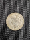 1924 S Peace Silver Dollar $1 XF