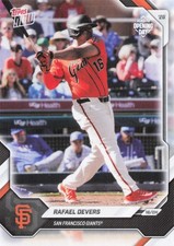 2026 Topps Now Road to Opening Day OD-291 Raphael Devers - 25 Cents Shipping!