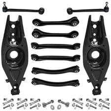 10 Querlenker hinten für Mercedes Benz C Klasse W202 u Schrauben links rechts