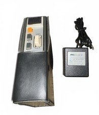 Vintage-Kmart Cassette Recorder, a handheld portable audio device likely from th