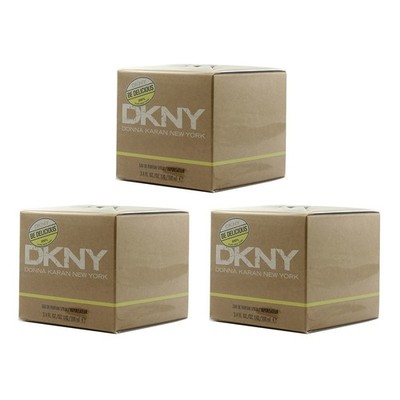 3x Donna Karan NY Be Delicious EDP 100ml