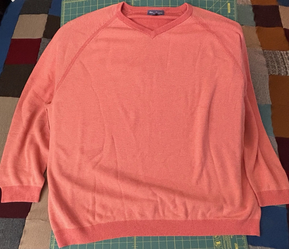 Pink Big & Tall Sweaters for Men for sale | eBay