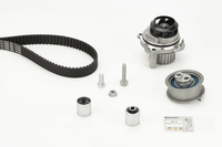 Wasserpumpe + Zahnriemensatz FüR Audi Seat Skoda Vw A3 Sportback A4 B6 Avant