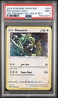 PSA 9 RAYQUAZA #029 HOLO 2024 POKEMON BLACK STAR PROMO CROWN ZENITH PREMIUM COL