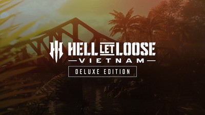 NEU Xbox Spiel Hell Let Loose Vietnam Deluxe für Series X S Downloadcode Gamekey