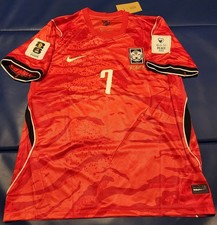 Nike South Korea 2026 World Cup Home Jersey - Son Heung-min #7