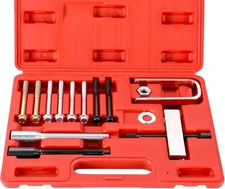 DASBET Automotive Car Steering Wheel Puller Compressor Remover Set |... 