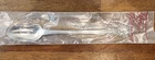 Gorham KING Edward Sterling Silver Iced Tea Spoon  7 1/2" No monogram, 34g, New