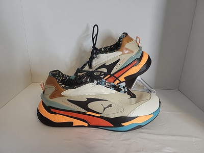 Men s Puma RS-Fast   Hill Camp  Casual Sneaker Shoes (387930 01) Size 10.5 Mens