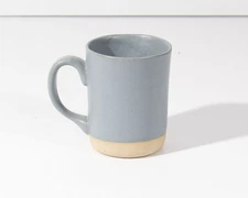 Jane and Gordon Martz Marshall Studios Blue Mug