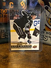 2018-19 UPPER DECK AUSTIN WAGNER YOUNG GUNS CANVAS #C106