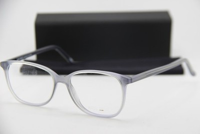 NEW ANDY WOLF 5073 COL. D GREY AUTHENTIC EYEGLASSES 52-15
