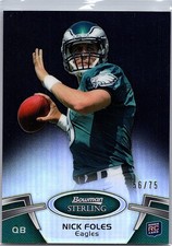 Top Nick Foles Rookie Cards 16