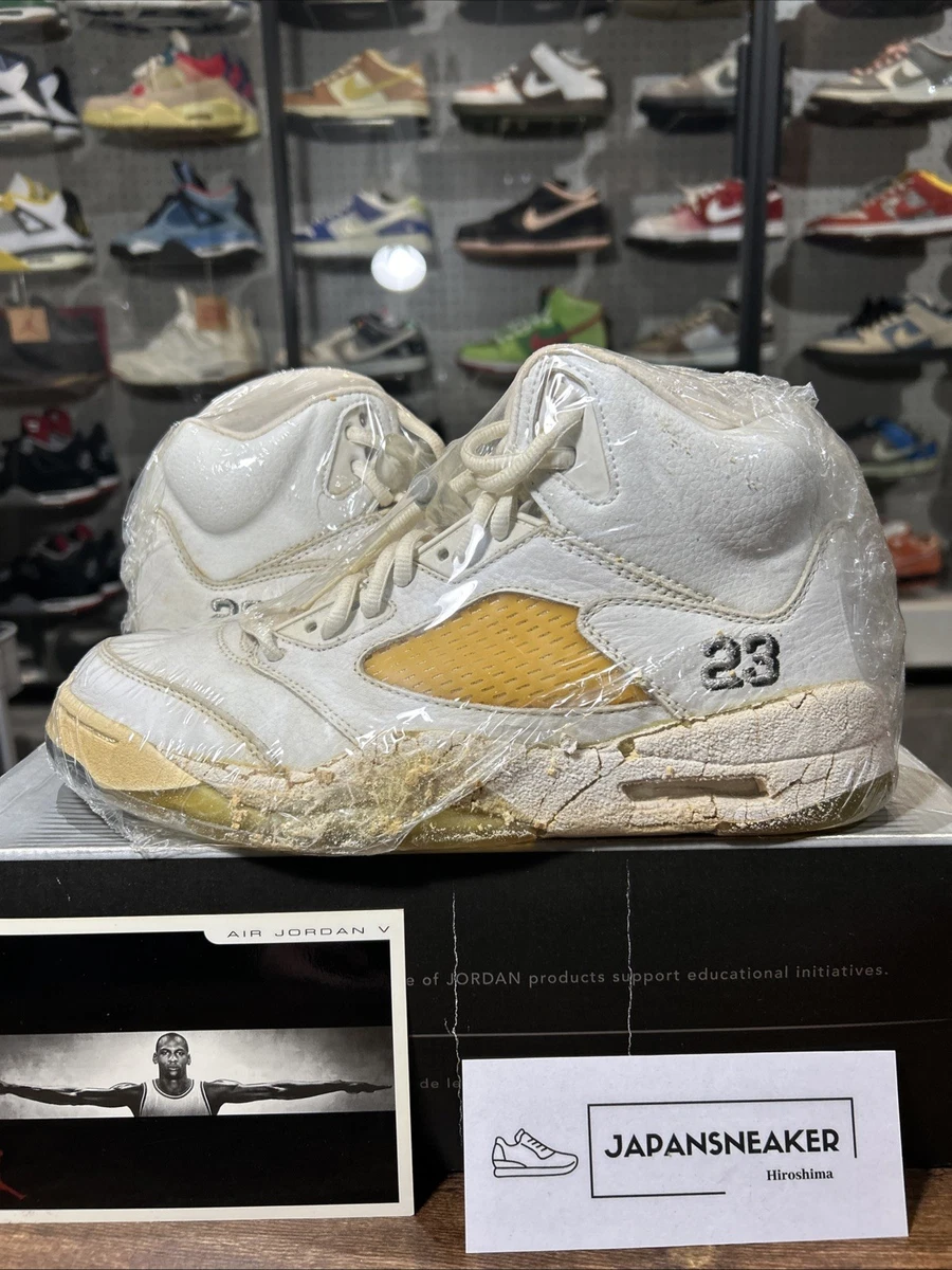Jordan 5 Retro+ 2000 White Metallic - огромный выбор по лучшим