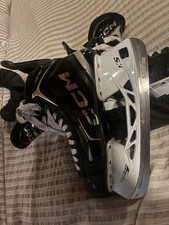 CCM Super Tacks XF 90 Ice Hockey Skates Senior Size 9.5 Regular (0613-4012)