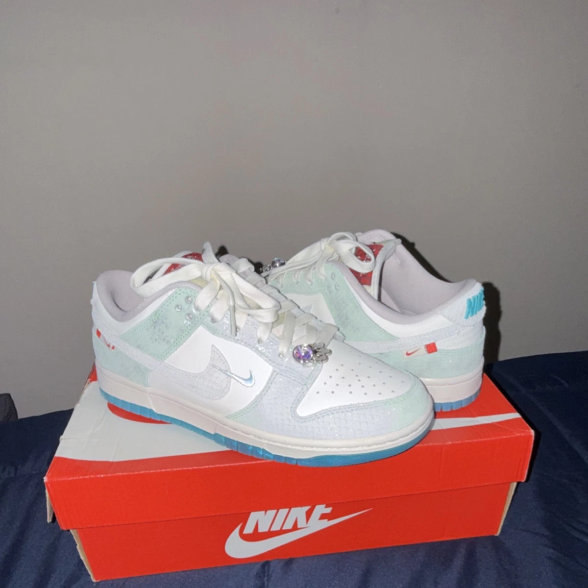 Preços baixos em Nike Dunk Low Multi-Color W | eBay