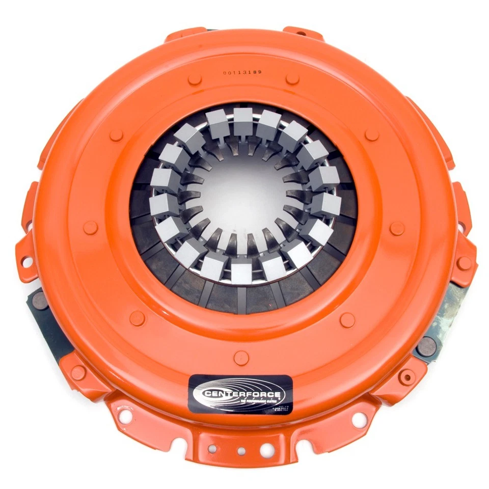 Centerforce CFT165552 Centerforce II Clutch Pressure Plate - Image 2 of 4