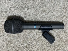 Audio Technica AT-8031 Cardiod Condenser Microphone Phantom or 1.5V Pwr.