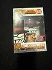 Funko Pop! My Hero Academia Mr. Compress #820 2020 Fall Convention Exclusive