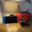 Nintendo Switch 32gb/128gb Memory Card Charger / Bag And Guard