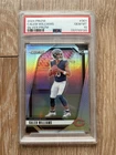 Caleb Williams 2024 Panini Prizm Silver Prizm Rookie Card PSA 10 GEM
