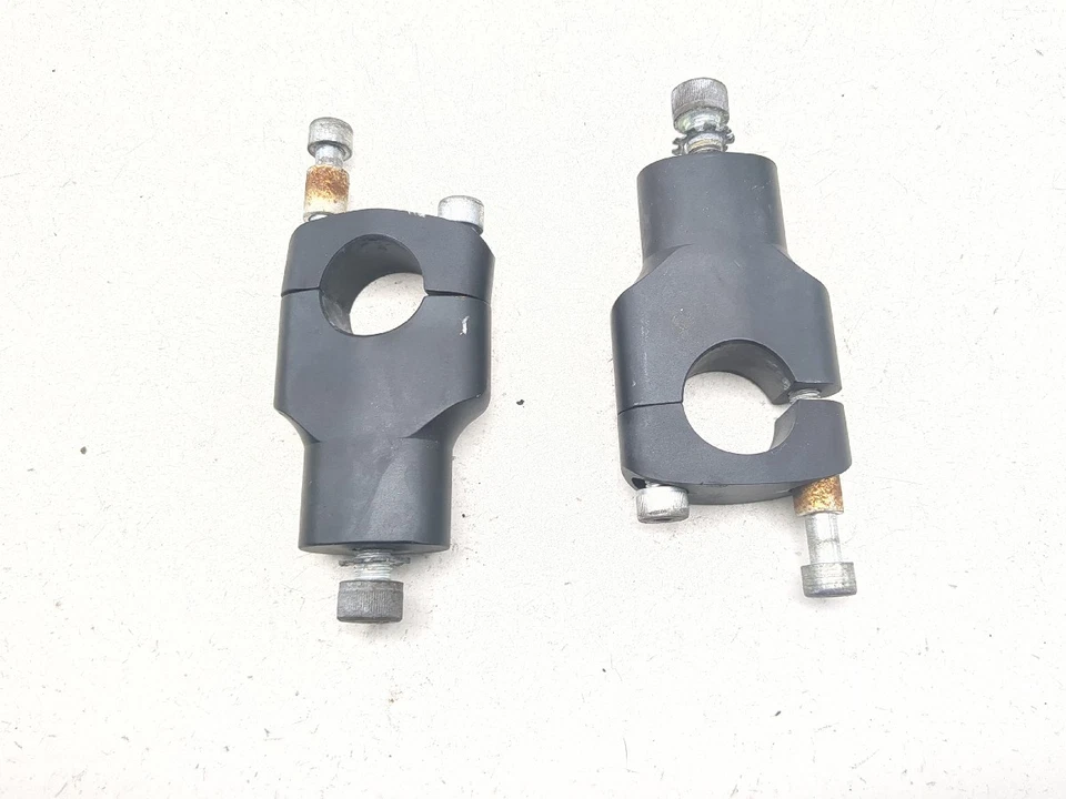 Juego de 13 elevadores de manillar Zero S par Foto 4 de 4