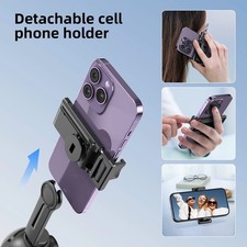 Auto Face Tracking 360-Degree Gimbal Stabilizer for Smartphone and Camera