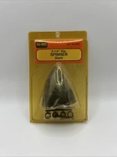 Dubro Products - 2 1/4" Spinner (2 Blade) Black B121