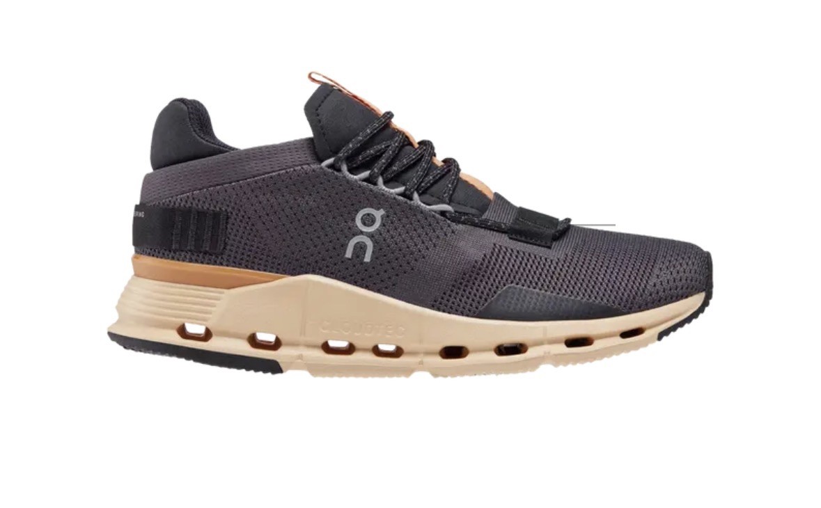 OnCloud Cloudnova Women’s Size 9.5 Eclipse / Sava… - image 1