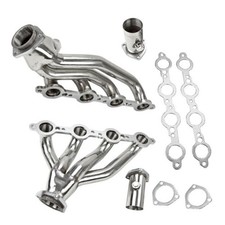 Fit 1982-2004 Chevrolet S10 Blazer Ls1 Sonoma Engine Swap Stainless Headers