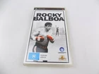 Playstation Portable PSP Rocky Balboa - Inc Manual