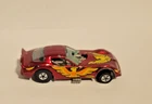 Vintage 1977 Hot Wheels PONTIAC TRANS AM Firebird Funny Car Red Toy Car Diecast