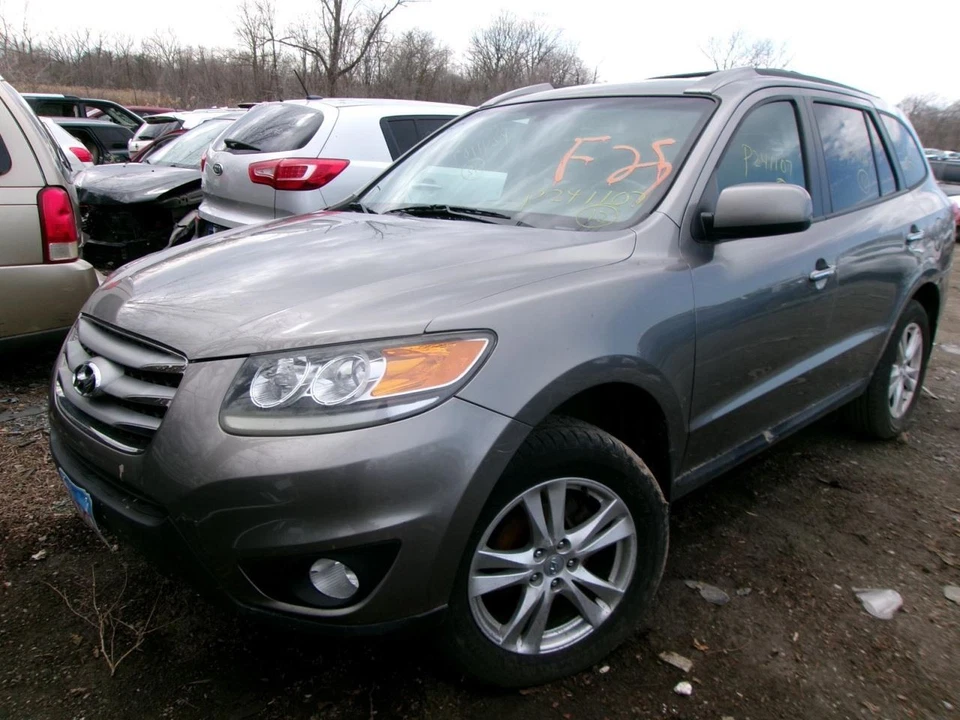 Automatic Transmission 2.4L FWD Fits 10-12 SANTA FE 1579303 — 第 2/4 张图片