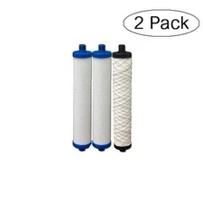 Hydrotech 41400008/41400009 Replacement Reverse Osmosis Water Filter...