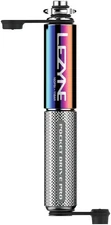 Pocket Drive Mini Pump - Lezyne Pocket Drive Pro Frame Pump - Neo Metallic -