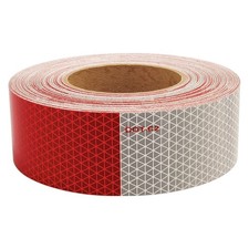 ORALITE Consp Tape,Truck and Trailer,3"X50Yd 3ZEA8