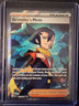 Pokémon Grimsley's Move 120/094 Me02 Phantasmal Flames Trainer Ultra Rare Holo