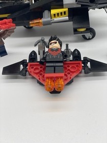 Lego 76011 - Batman: Man-Bat Attack. Sold As Is.