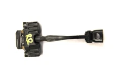 BMW OEM F30 F31 F80 M3 PASSENGER RIGHT REAR DOOR BRAKE HINGE STOP