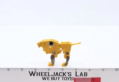 Steeljaw G1 Transformers Lion 1986 Hasbro Vintage Action Figure