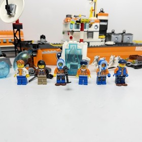 Lego 60062 City: Arctic Icebreaker Read