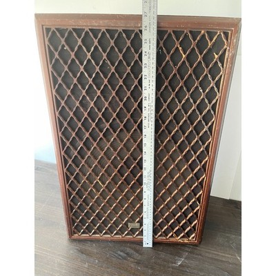 Sansui SP-Z9 II Vintage 5-Way 6-Speaker (Single) Japan 320W Wood