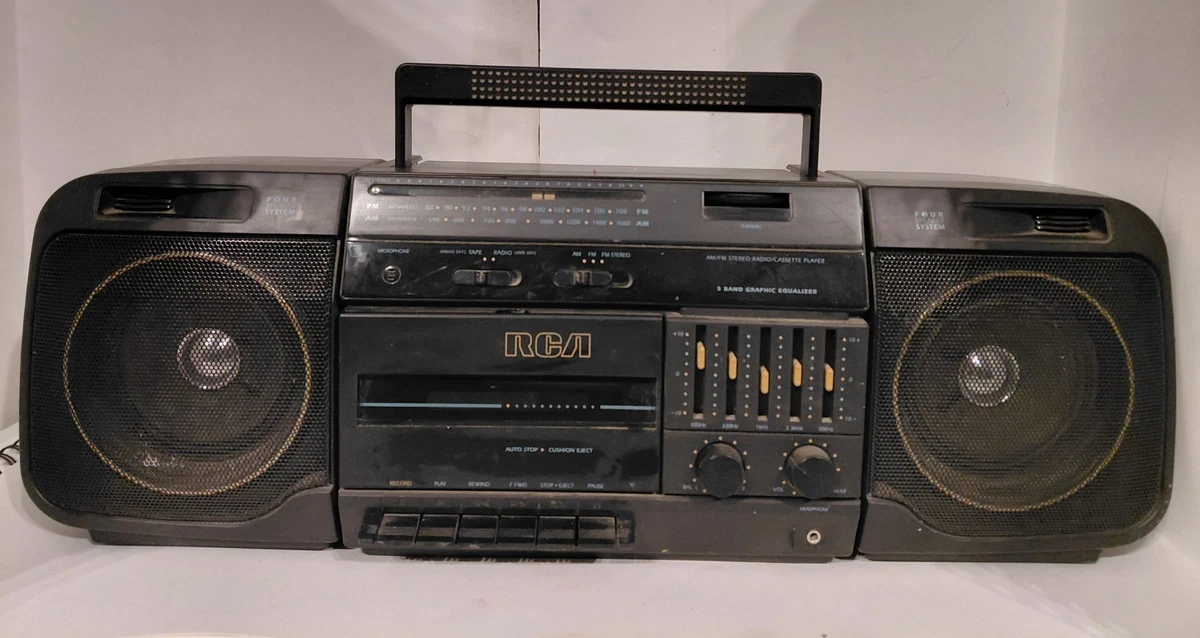 Cassette Radio Stéréo Toyo, 1970 en vente sur Pamono
